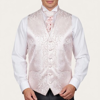 Bridal Blush Vintage Vine Formal Waistcoat #AB-WWA1004/7
