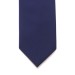 Blue Diagonal Weave Tie #T1833/3