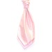 Pink Shantung Wedding Cravat (Boys Size)