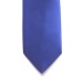 Royal Blue Satin Tie #T1858/6