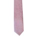 Pink Modeno Paisley Slim Tie #C146/3