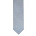 Blue Textured Slim Tie #C1569/3