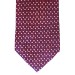 Pink Hexlink Silk Tie #D2015/1