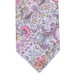 Pink Lodden Cotton Tie #LIBT01/2