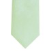 Apple Shantung Tie with Matching Pocket Hankie