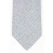 Blue Tweed Tie #T1873/6 ---DISCONTINUED, LAST STOCK!---