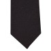 Brown Herringbone Tweed Slim Tie #TWW101/3