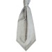 Silver Stately Paisley Cravat #WCR1910/1