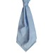 Blue Stately Paisley Cravat #WCR1910/2
