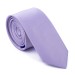 Pink Lavender Slim Tie