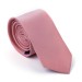 Rose Pink Sun Kiss Slim Tie