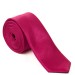 Fuchsia Shantung Wedding Tie #T1867/3