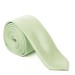 Apple Slim Shantung Wedding Tie #C1867A/3
