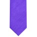 Violet Slim Shantung Wedding Tie #C1867/6