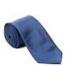 Plain Navy Blue Silk Tie #S5007/3