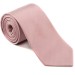 Pink Shantung Silk Tie ((S5016/5))