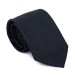 Black on Black Budding Paisley Tie #AB-T1003/4