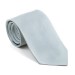 Silver Birch Shantung Tie
