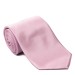 Dusky Pink Fine Twill Tie with Matching Pocket Square