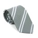 Green Pastel Stripe Tie